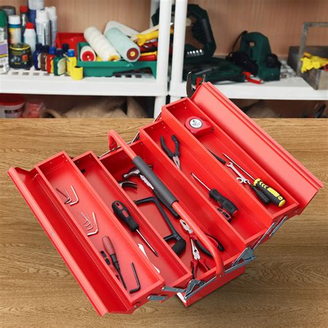 storage case box cantilever tray metal|cantilever tool boxes.